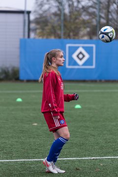 Bild 41 - wBJ Hamburger SV2 - Eimsbuettel 2 : Ergebnis: 2:1